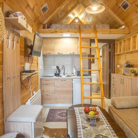 Lux Bungalow Žabljak Eksteriør billede