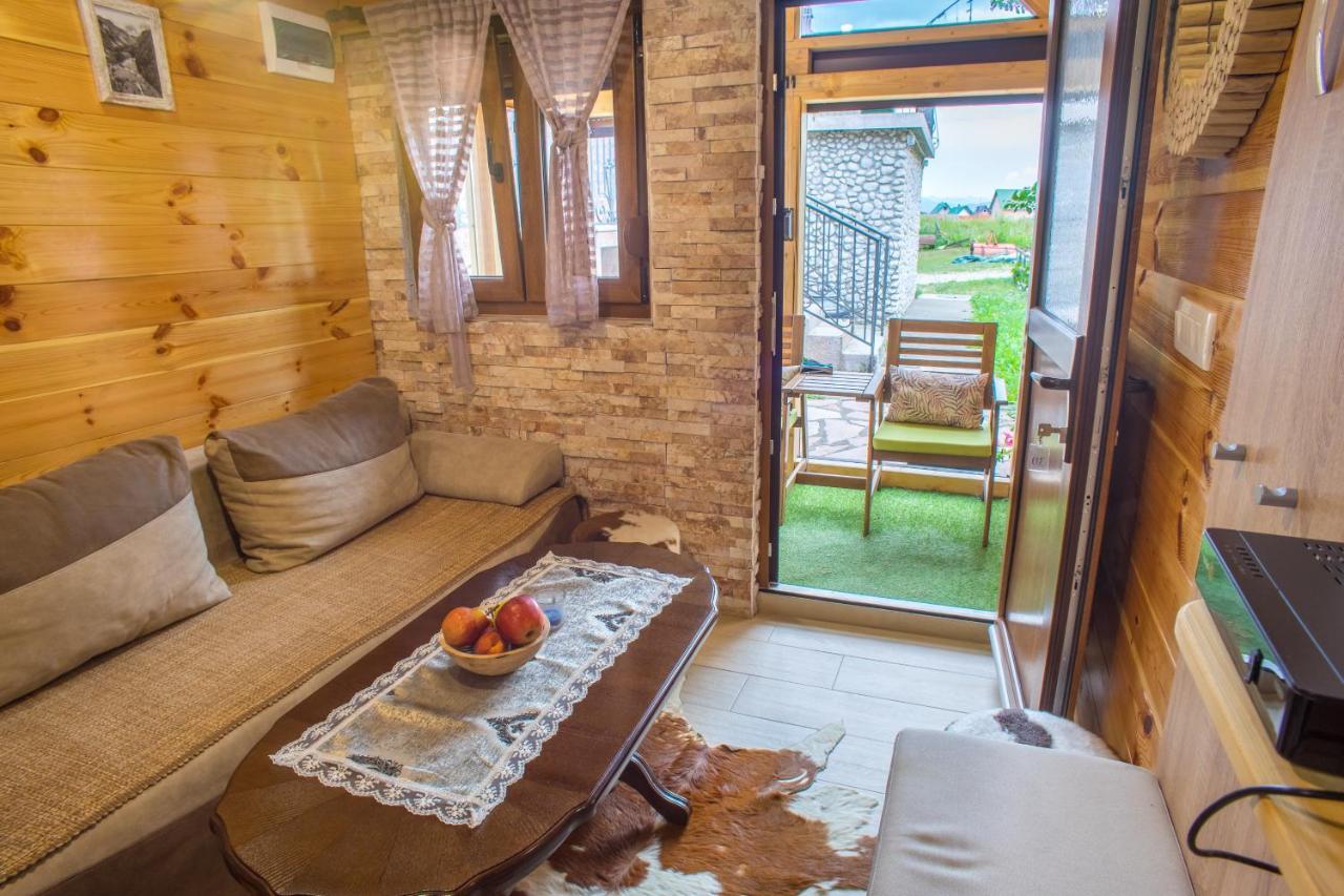Lux Bungalow Žabljak Eksteriør billede