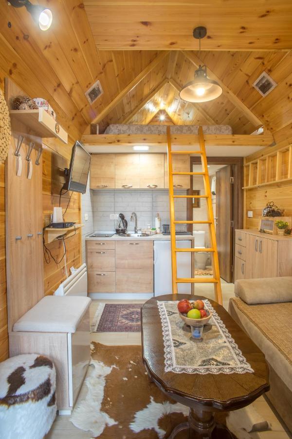 Lux Bungalow Žabljak Eksteriør billede