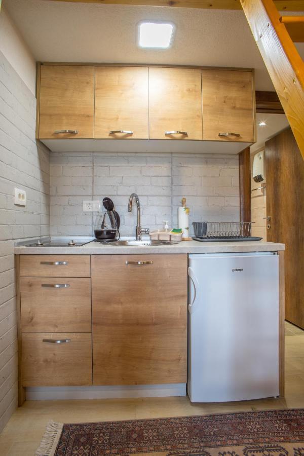 Lux Bungalow Žabljak Eksteriør billede