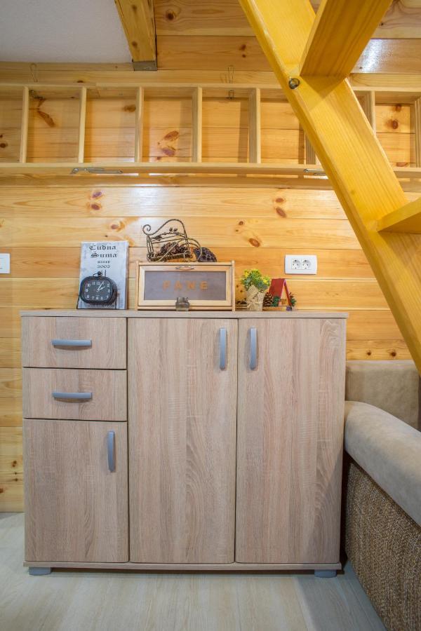 Lux Bungalow Žabljak Eksteriør billede