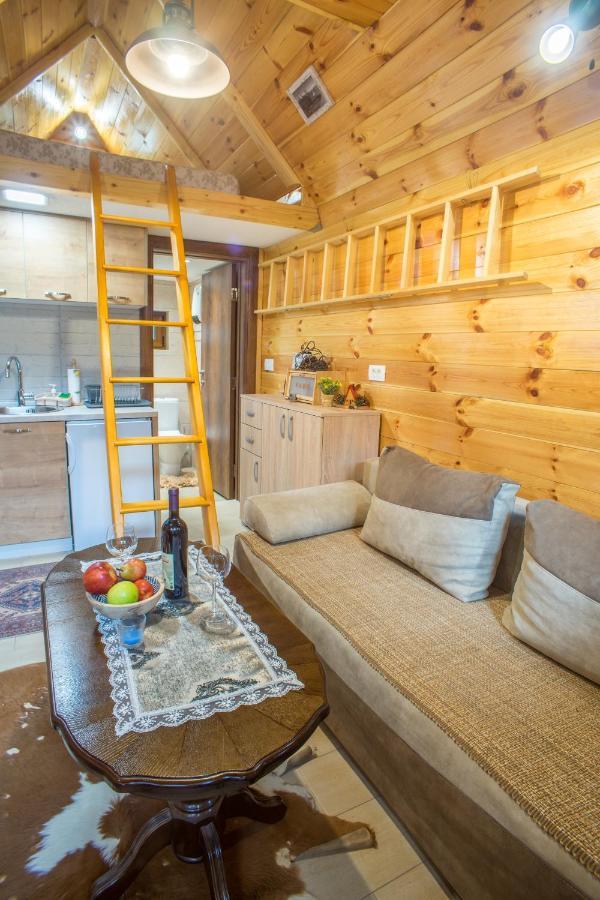 Lux Bungalow Žabljak Eksteriør billede