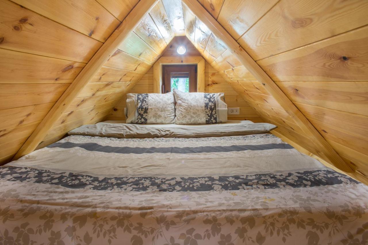 Lux Bungalow Žabljak Eksteriør billede