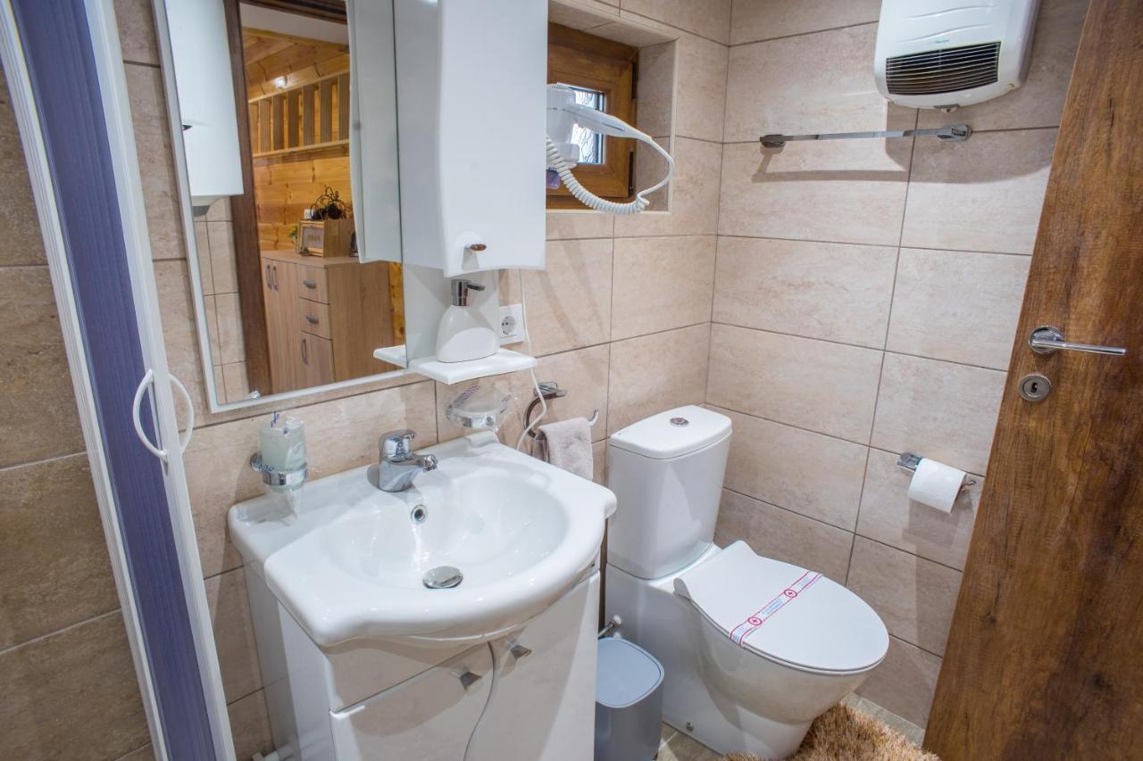 Lux Bungalow Žabljak Eksteriør billede