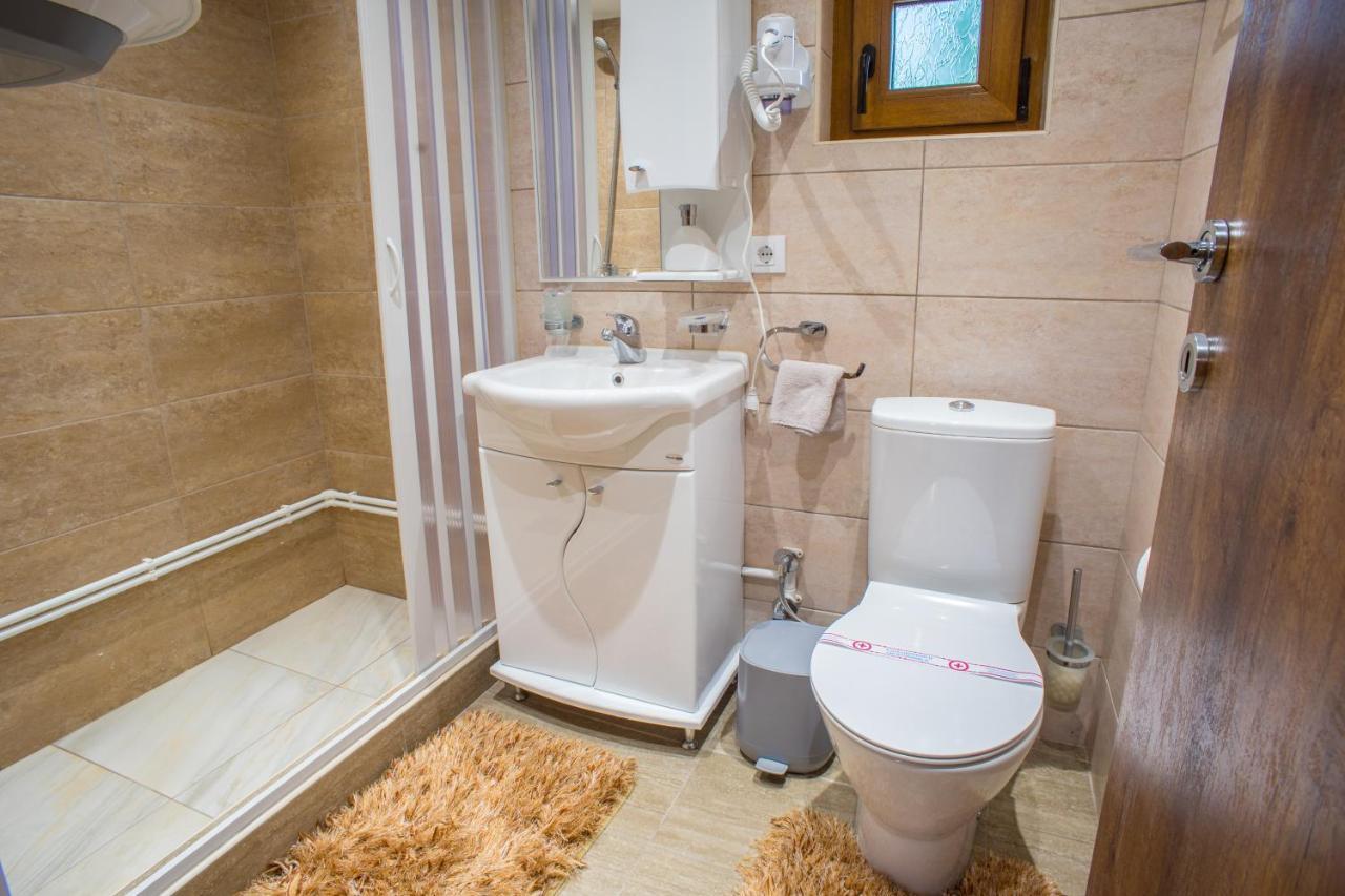 Lux Bungalow Žabljak Eksteriør billede