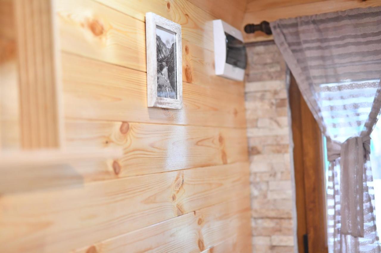 Lux Bungalow Žabljak Eksteriør billede