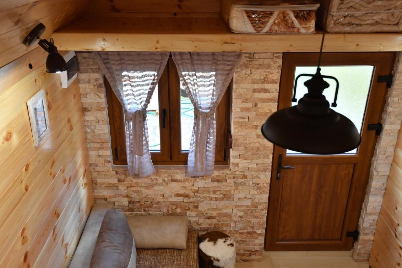 Lux Bungalow Žabljak Eksteriør billede